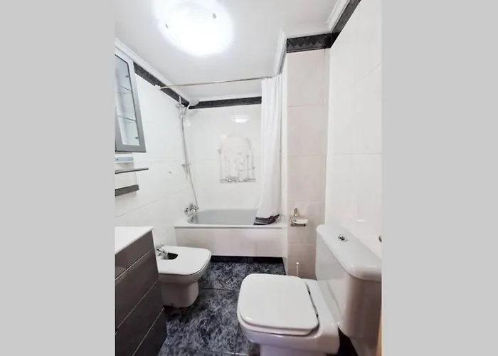 San Marcos By Sanse Holidays Σαν Σεμπαστιάν